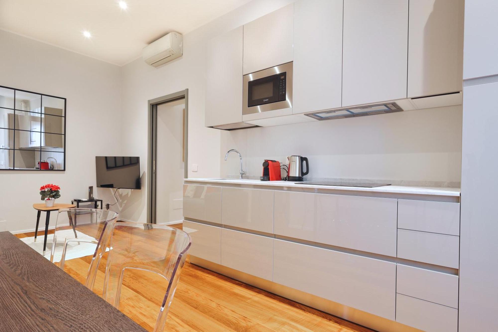 شقة Joivy Modern Flat Near Duomo Di Milano المظهر الخارجي الصورة