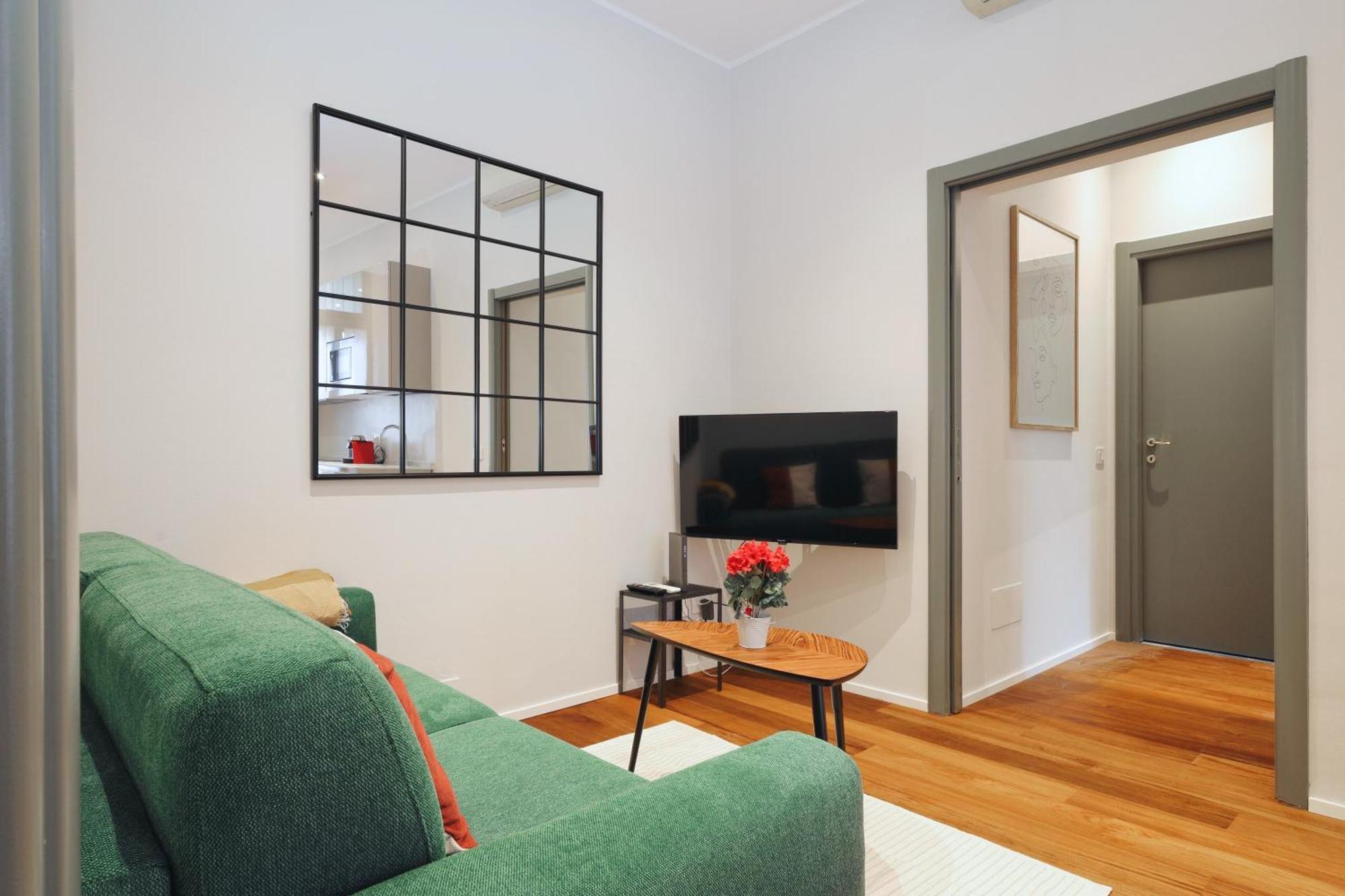 شقة Joivy Modern Flat Near Duomo Di Milano المظهر الخارجي الصورة