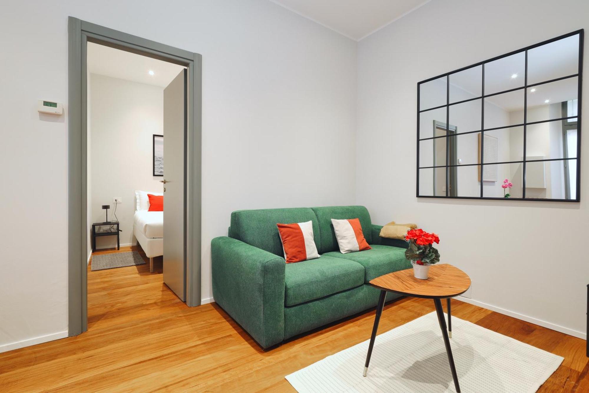 شقة Joivy Modern Flat Near Duomo Di Milano المظهر الخارجي الصورة