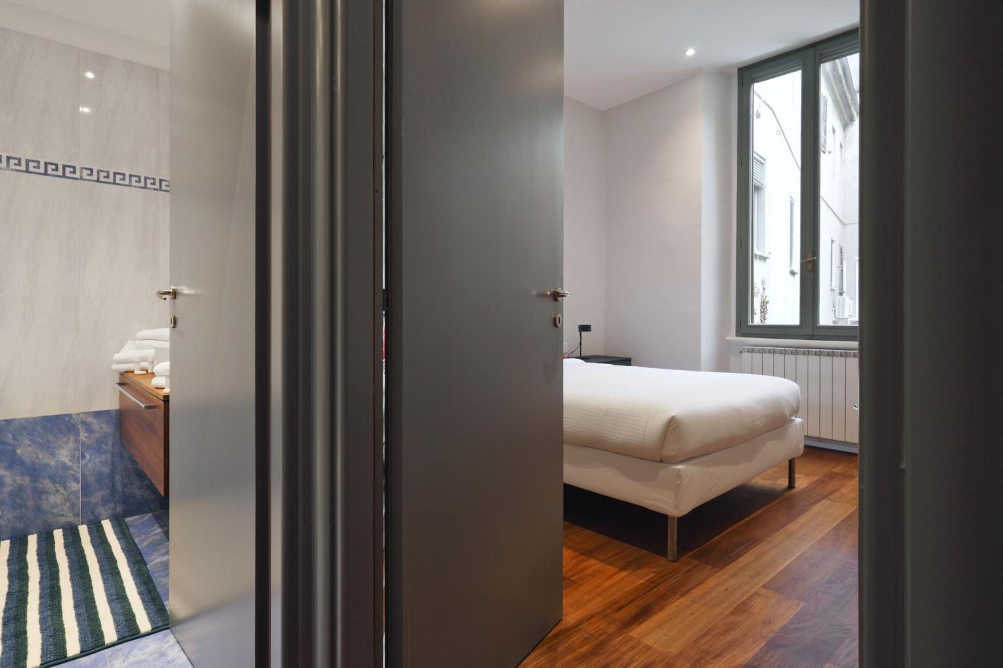 شقة Joivy Modern Flat Near Duomo Di Milano المظهر الخارجي الصورة