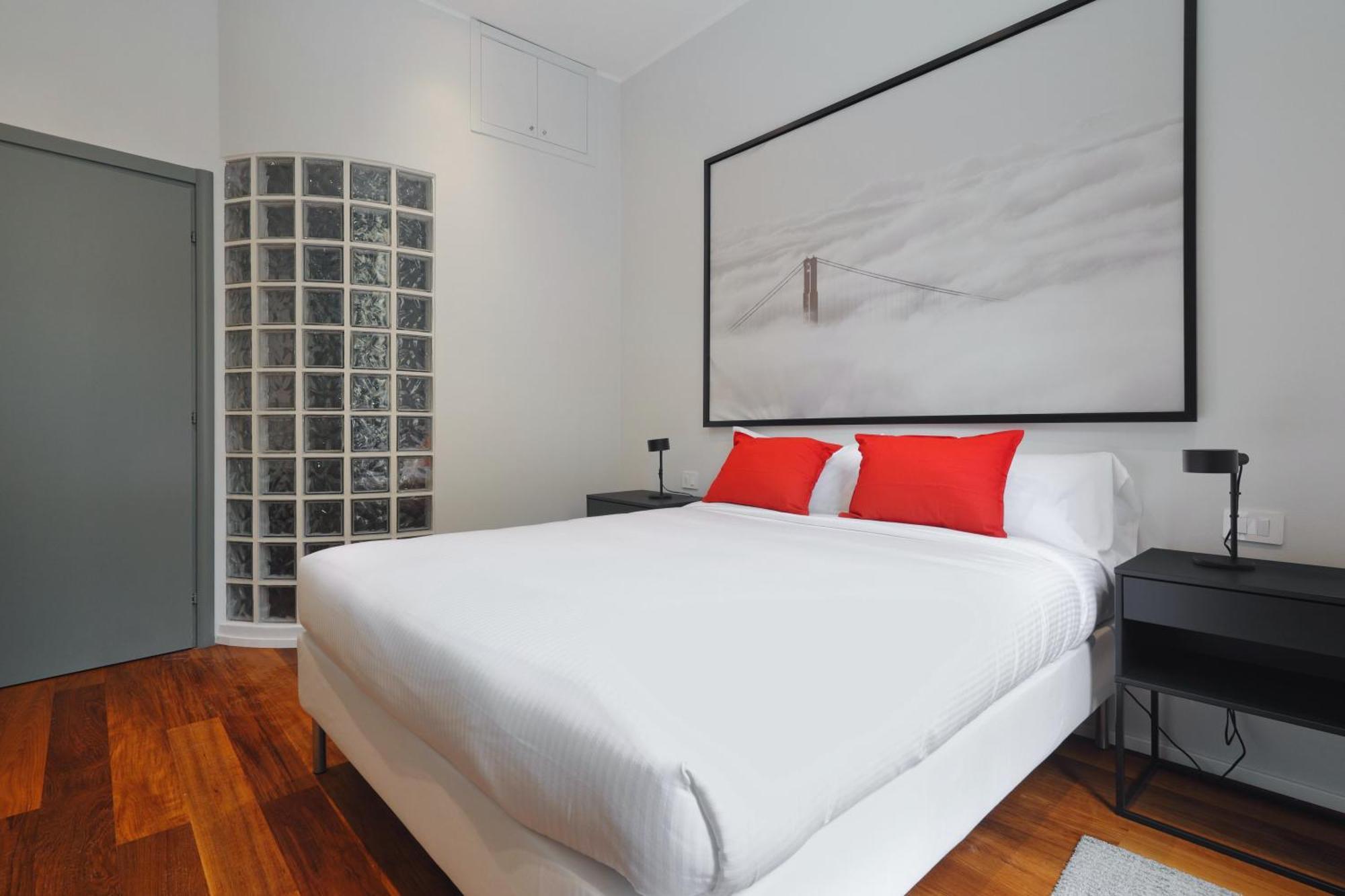 شقة Joivy Modern Flat Near Duomo Di Milano المظهر الخارجي الصورة