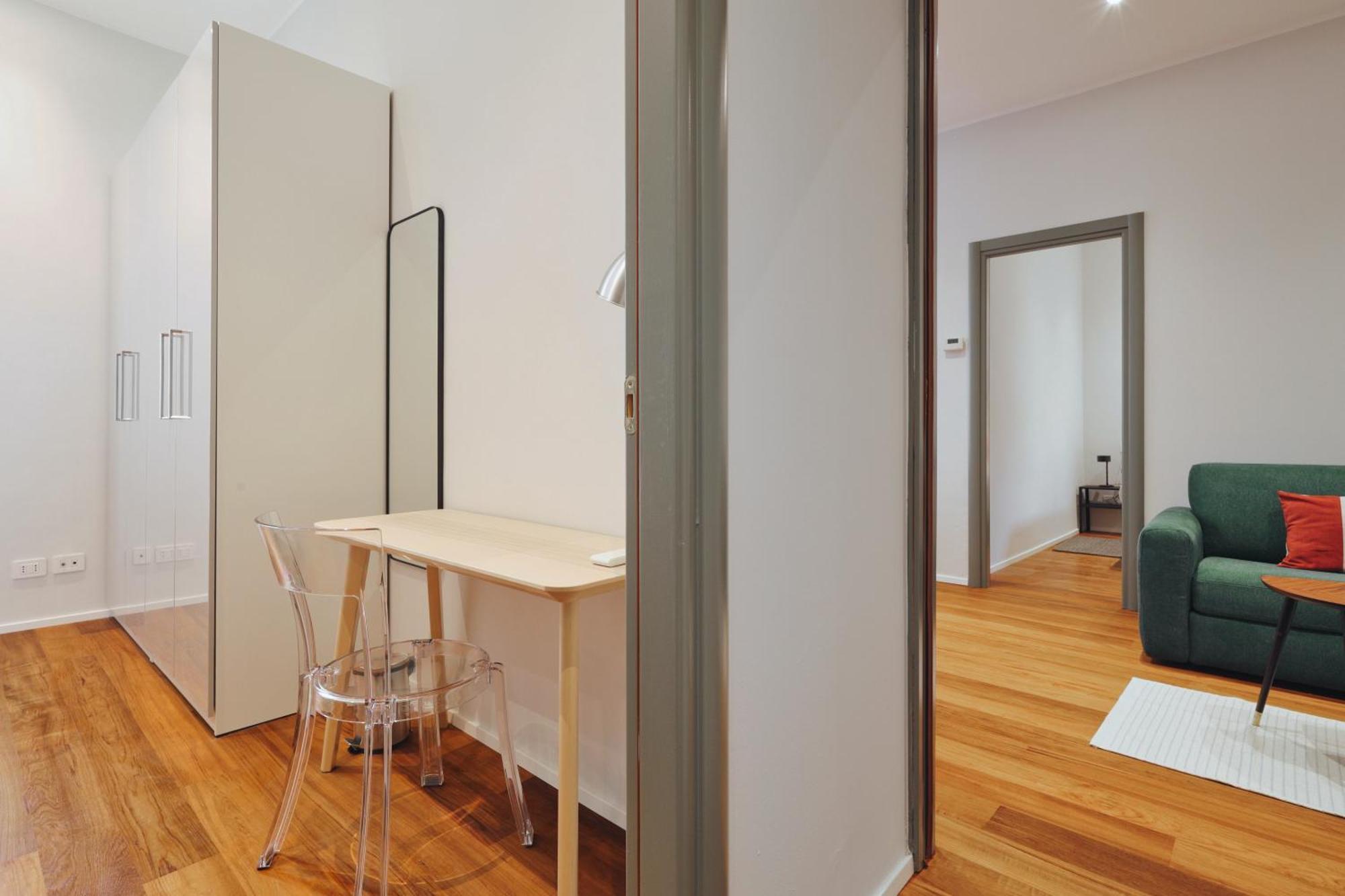 شقة Joivy Modern Flat Near Duomo Di Milano المظهر الخارجي الصورة